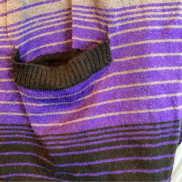 Free People mini striped sweater dress - Picture 5 of 5